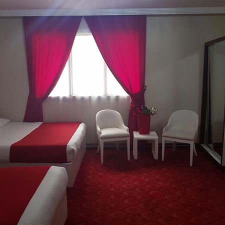 Ismira Hotel Ankara Buitenkant foto
