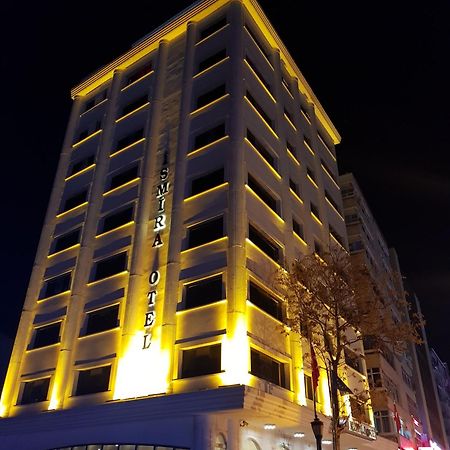Ismira Hotel Ankara Buitenkant foto