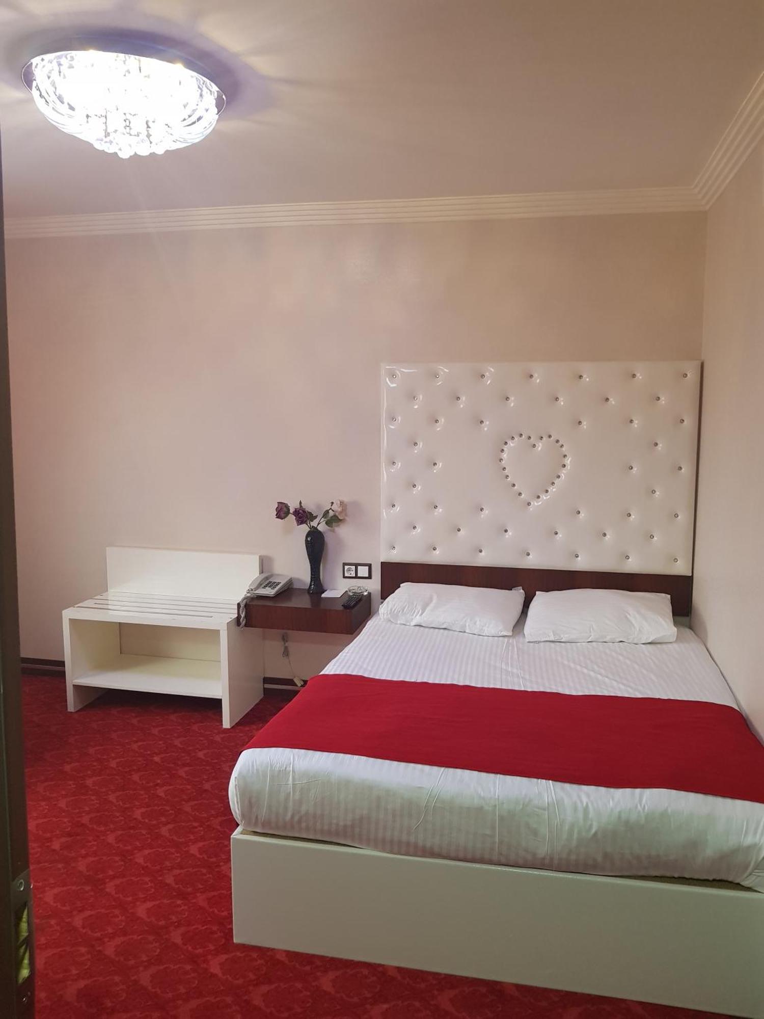 Ismira Hotel Ankara Buitenkant foto