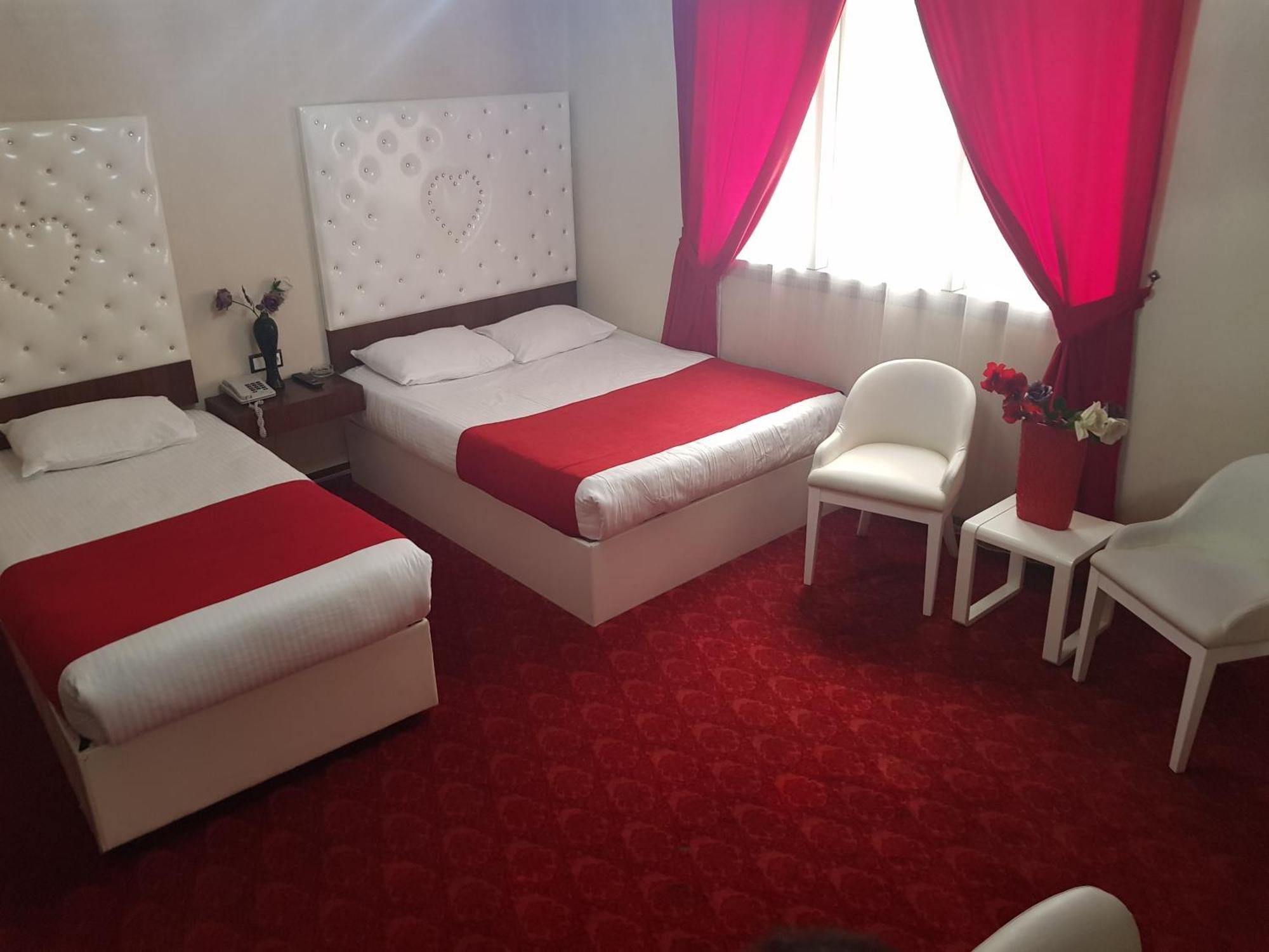 Ismira Hotel Ankara Buitenkant foto