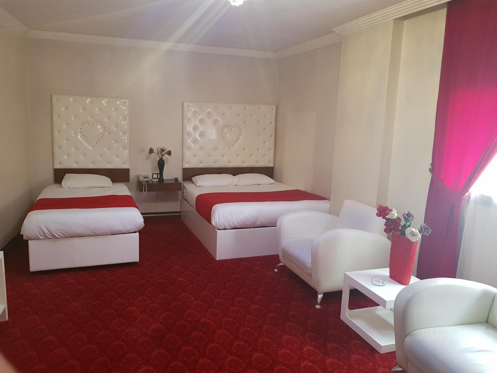 Ismira Hotel Ankara Buitenkant foto