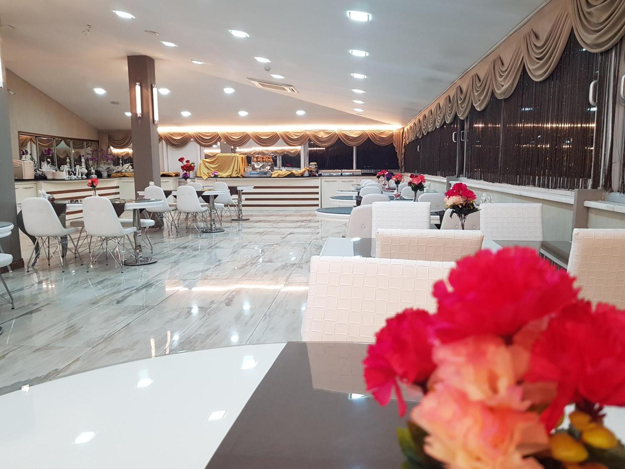 Ismira Hotel Ankara Buitenkant foto