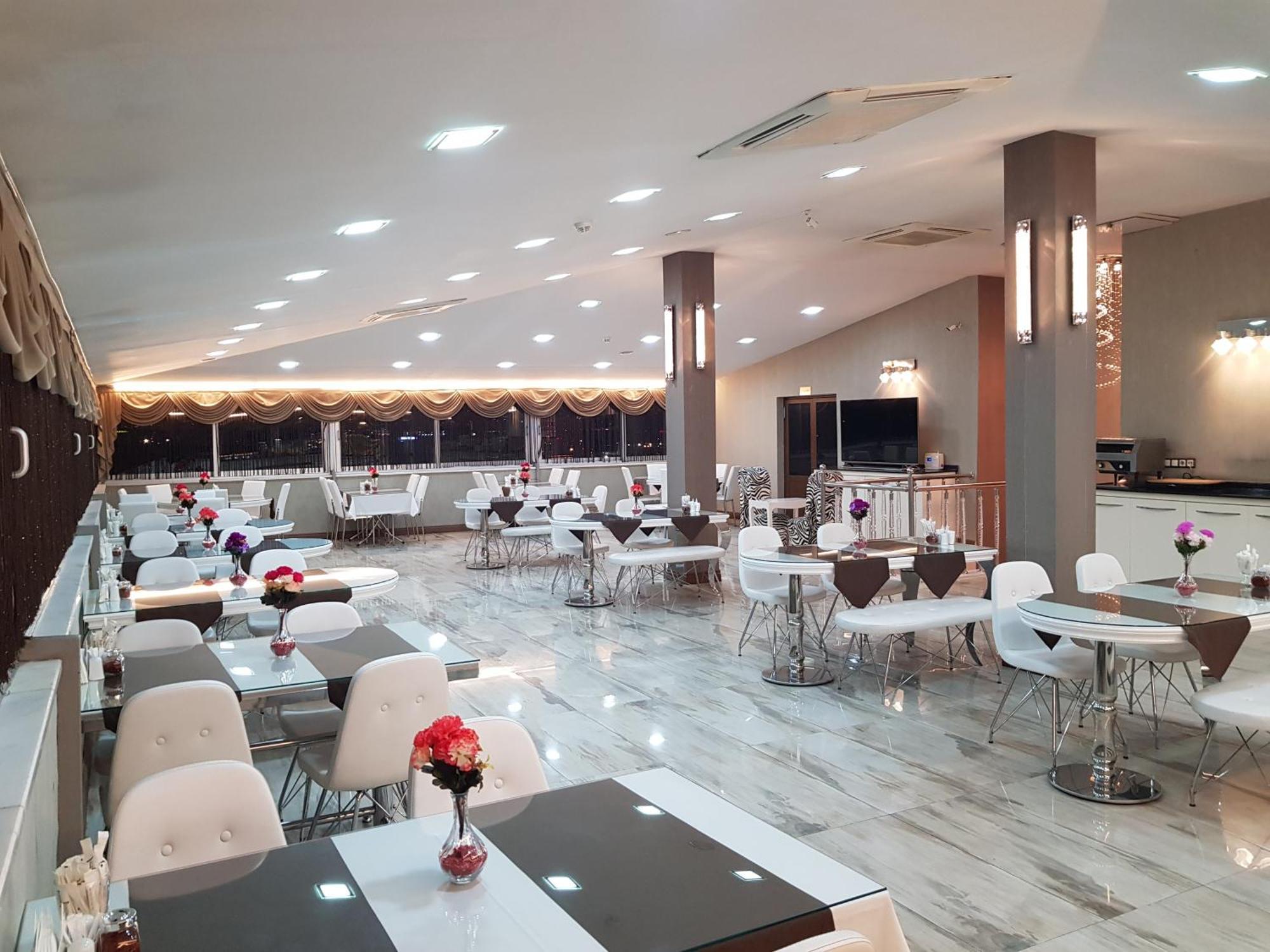 Ismira Hotel Ankara Buitenkant foto