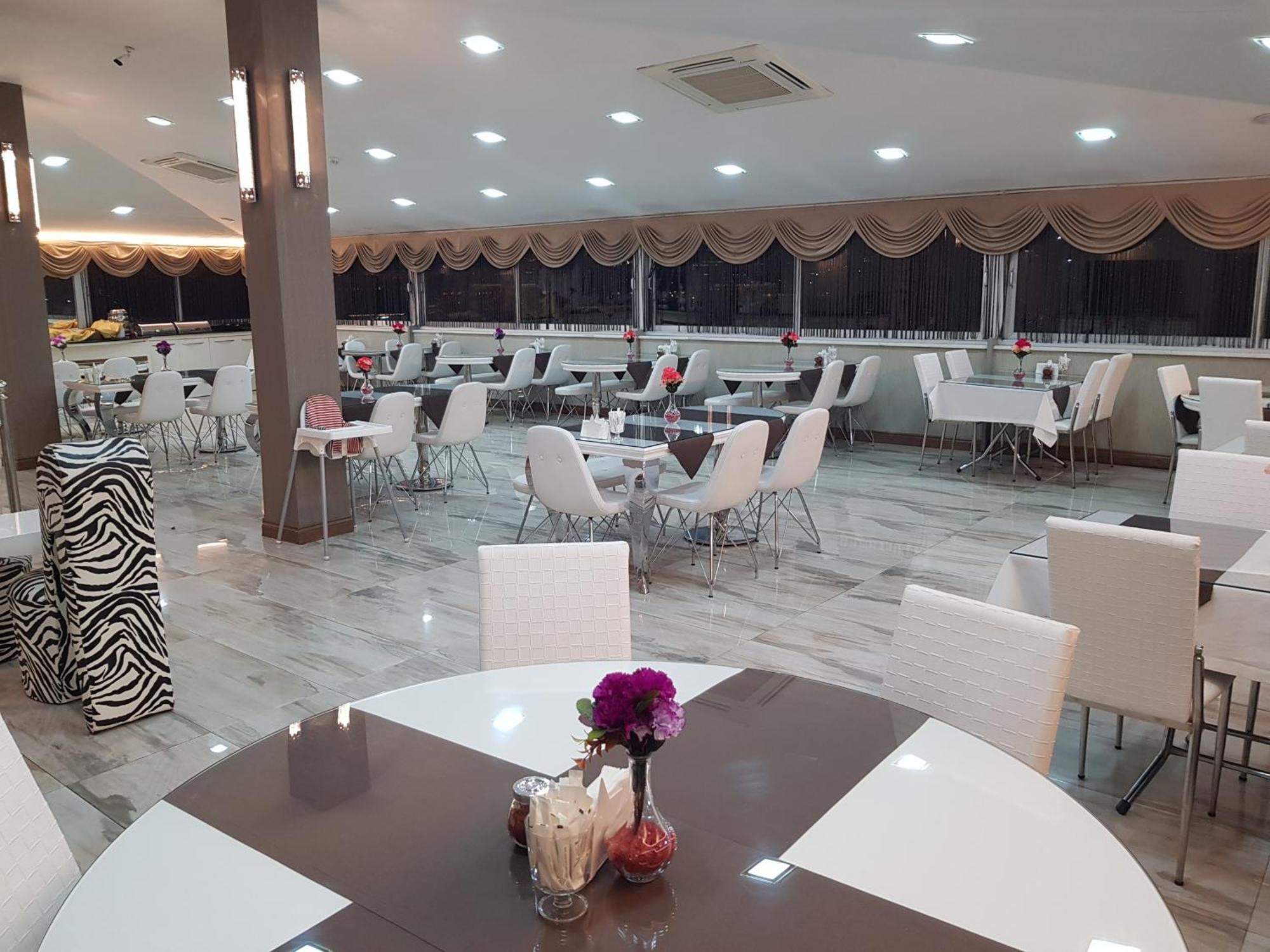 Ismira Hotel Ankara Buitenkant foto