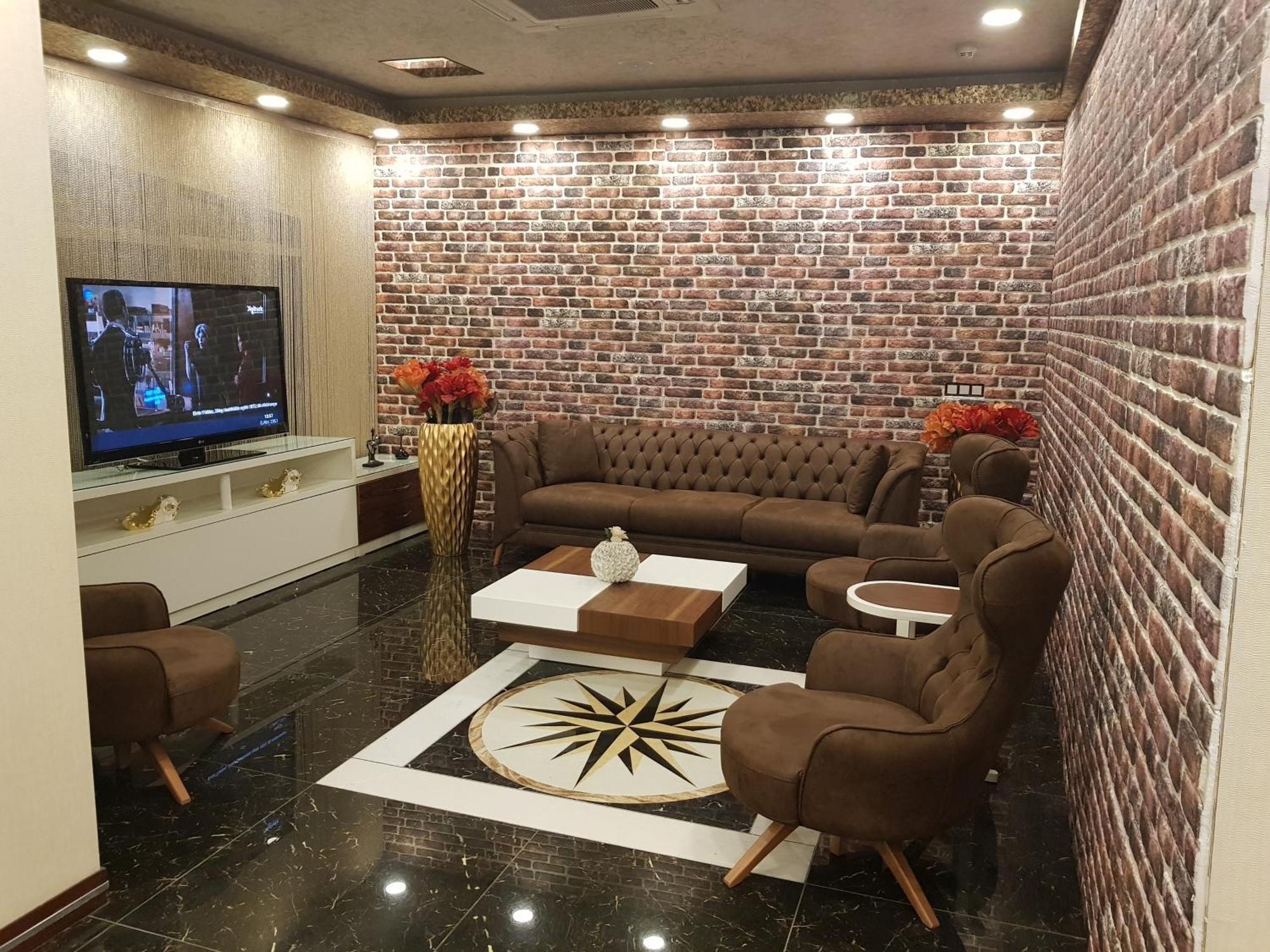 Ismira Hotel Ankara Buitenkant foto