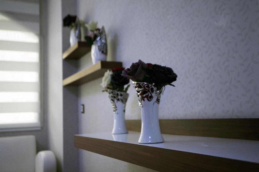 Ismira Hotel Ankara Buitenkant foto