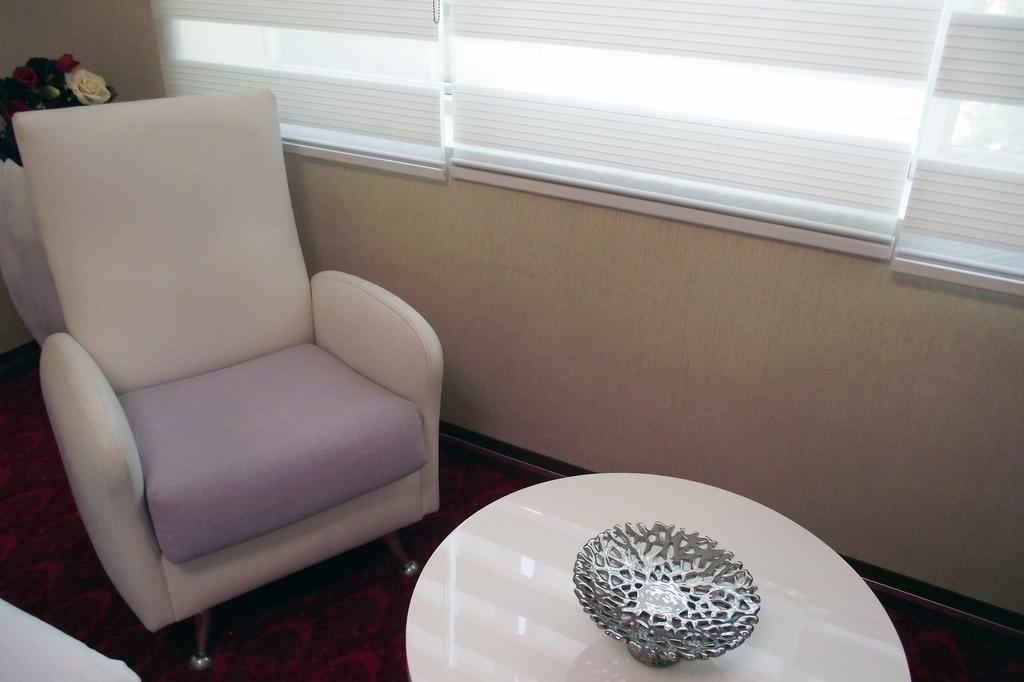 Ismira Hotel Ankara Buitenkant foto