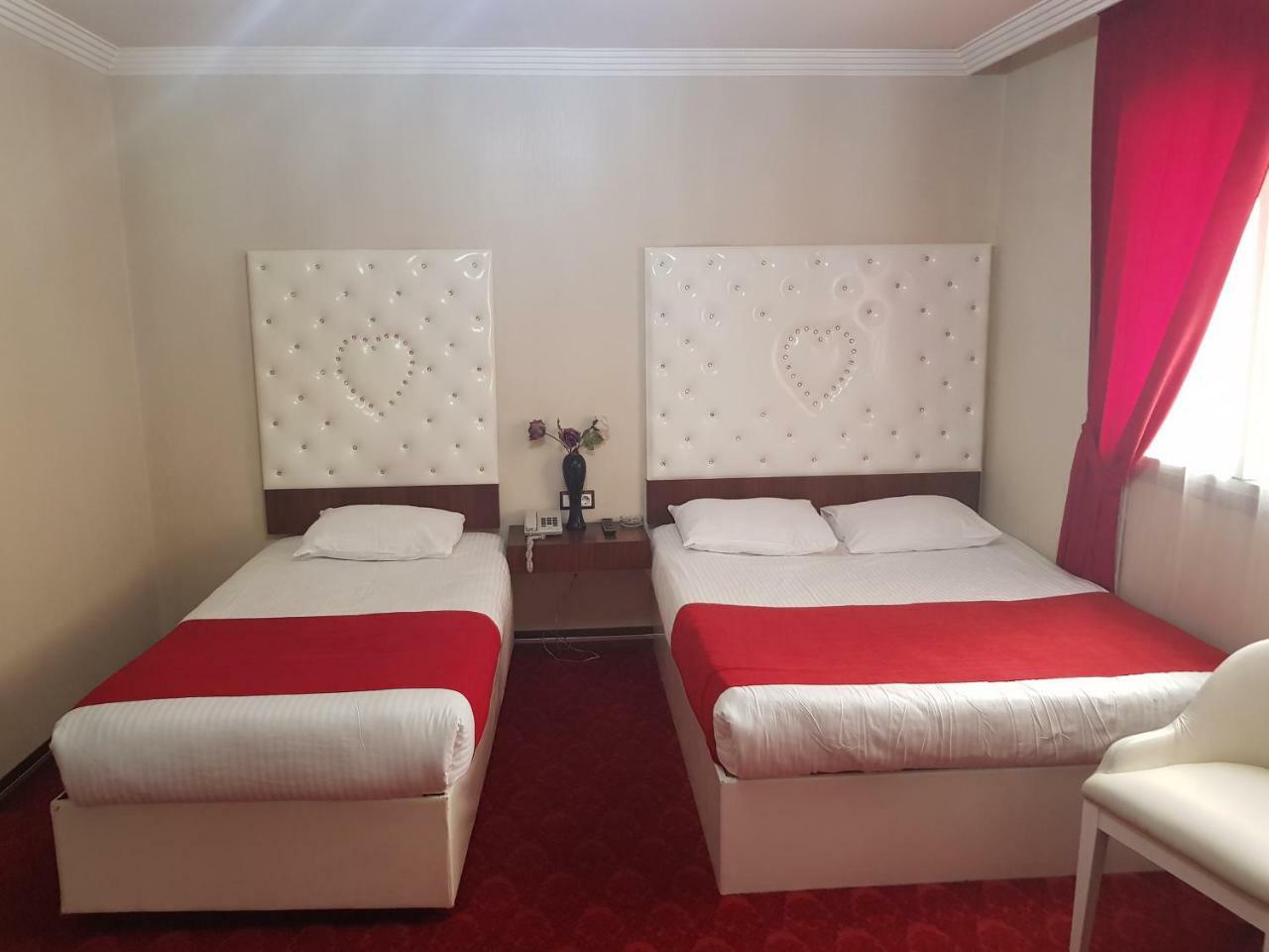 Ismira Hotel Ankara Buitenkant foto
